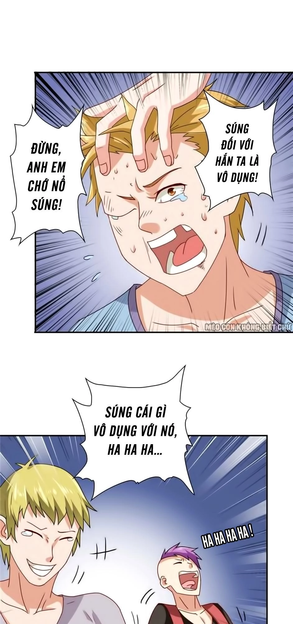 Mỹ Nữ Đại Tiểu Thư Đích Cương Thi Cao Thủ Chapter 28 - 6