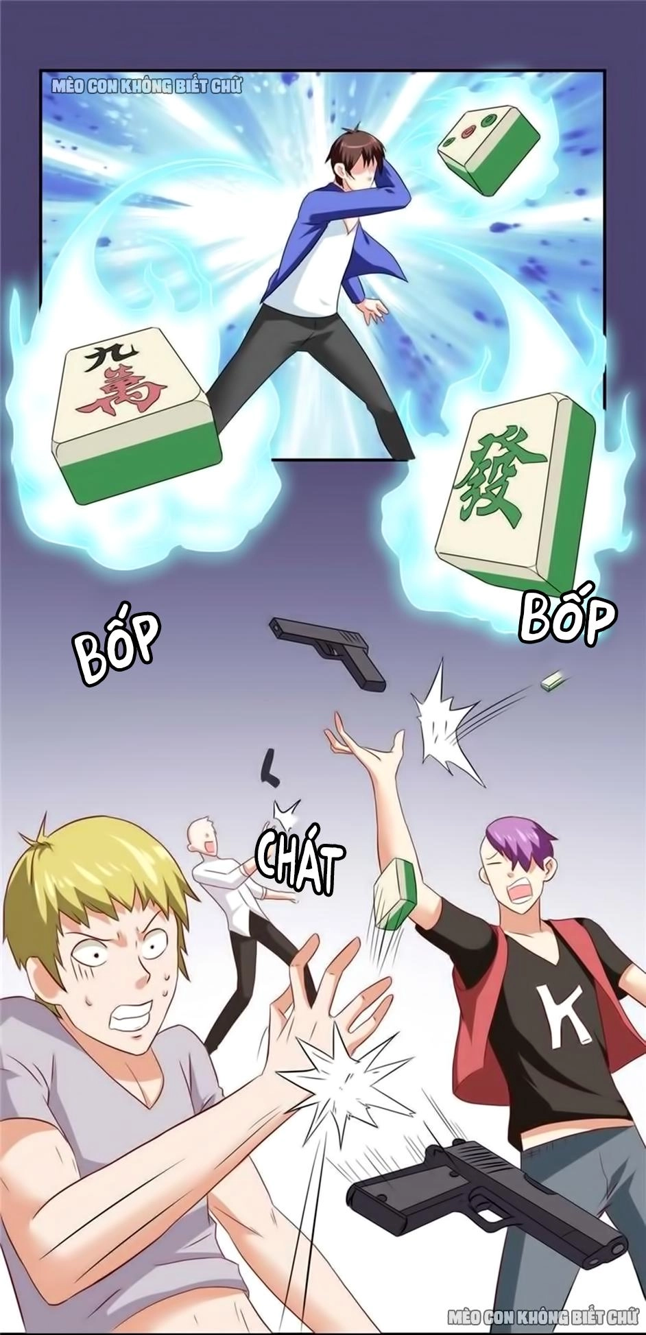 Mỹ Nữ Đại Tiểu Thư Đích Cương Thi Cao Thủ Chapter 28 - 10