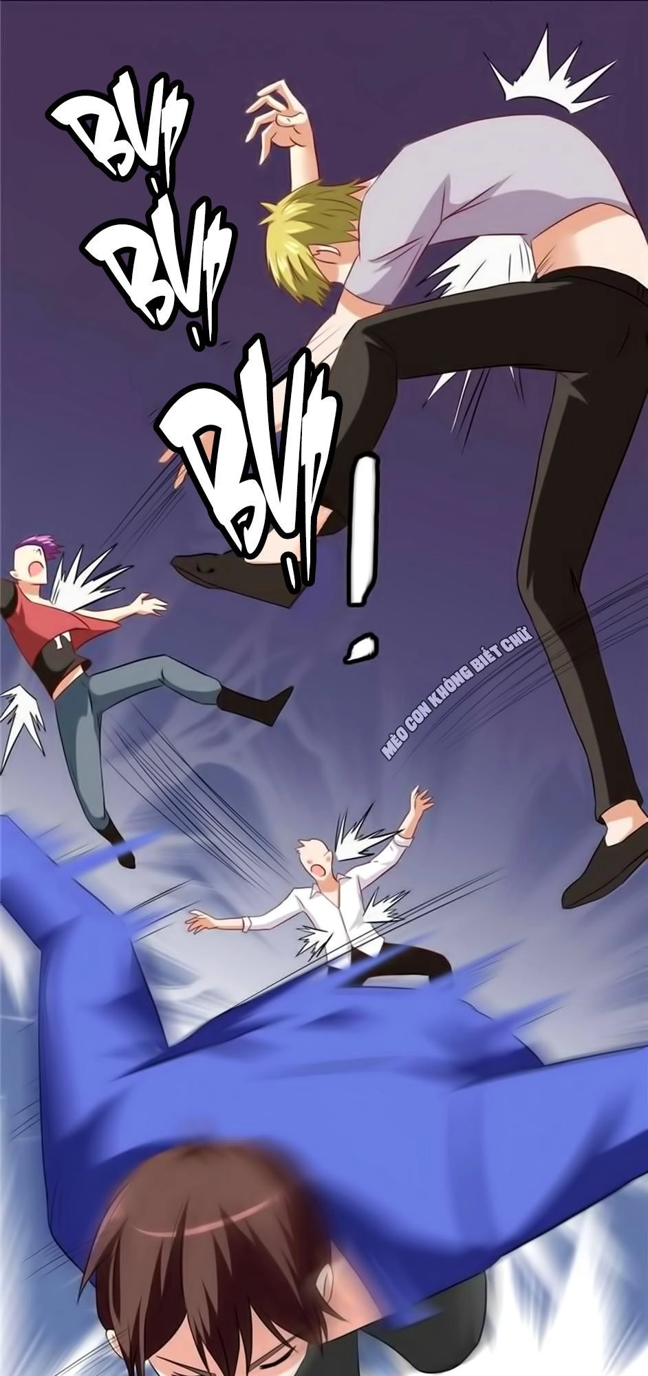 Mỹ Nữ Đại Tiểu Thư Đích Cương Thi Cao Thủ Chapter 28 - 11