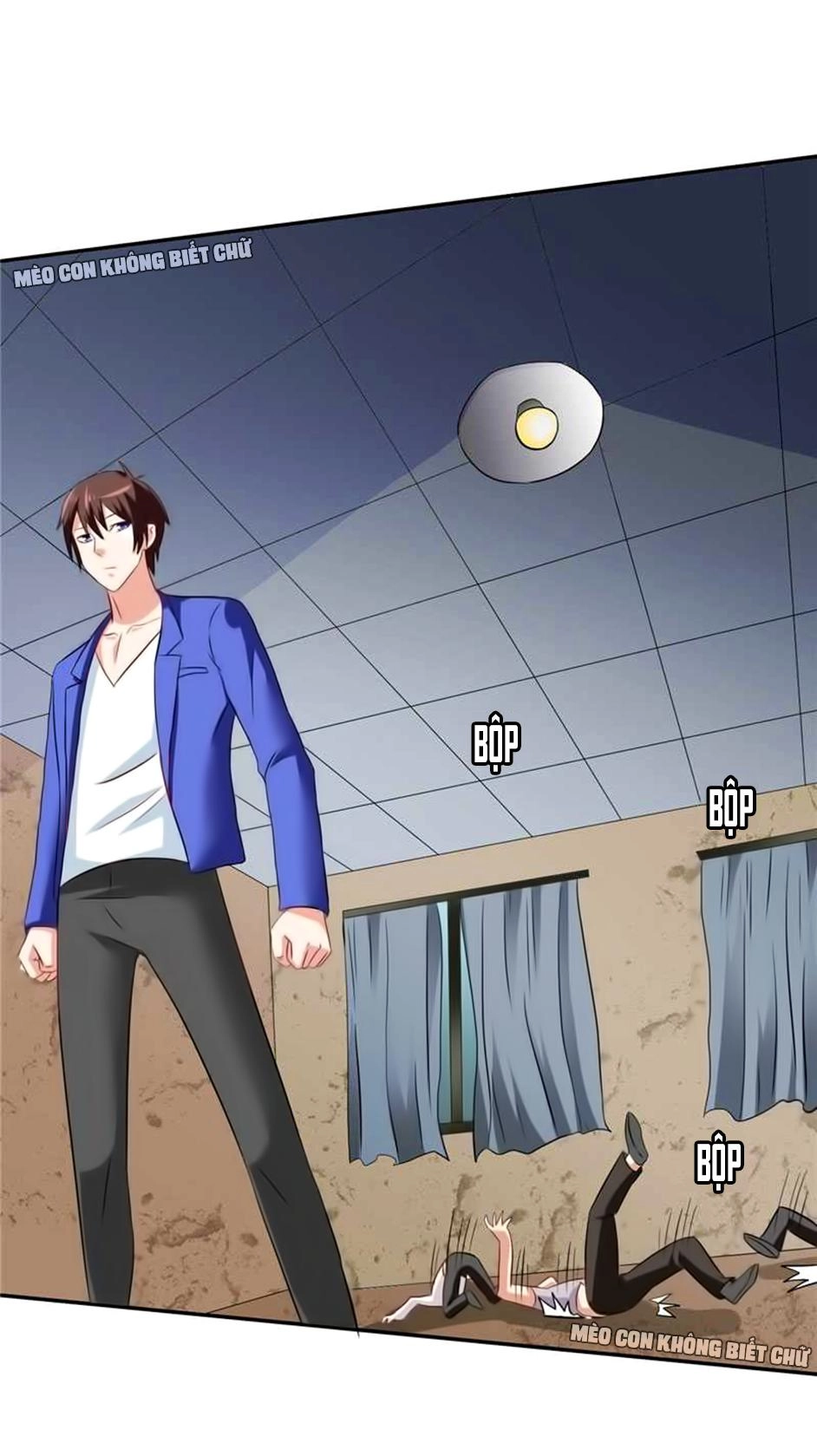 Mỹ Nữ Đại Tiểu Thư Đích Cương Thi Cao Thủ Chapter 28 - 13