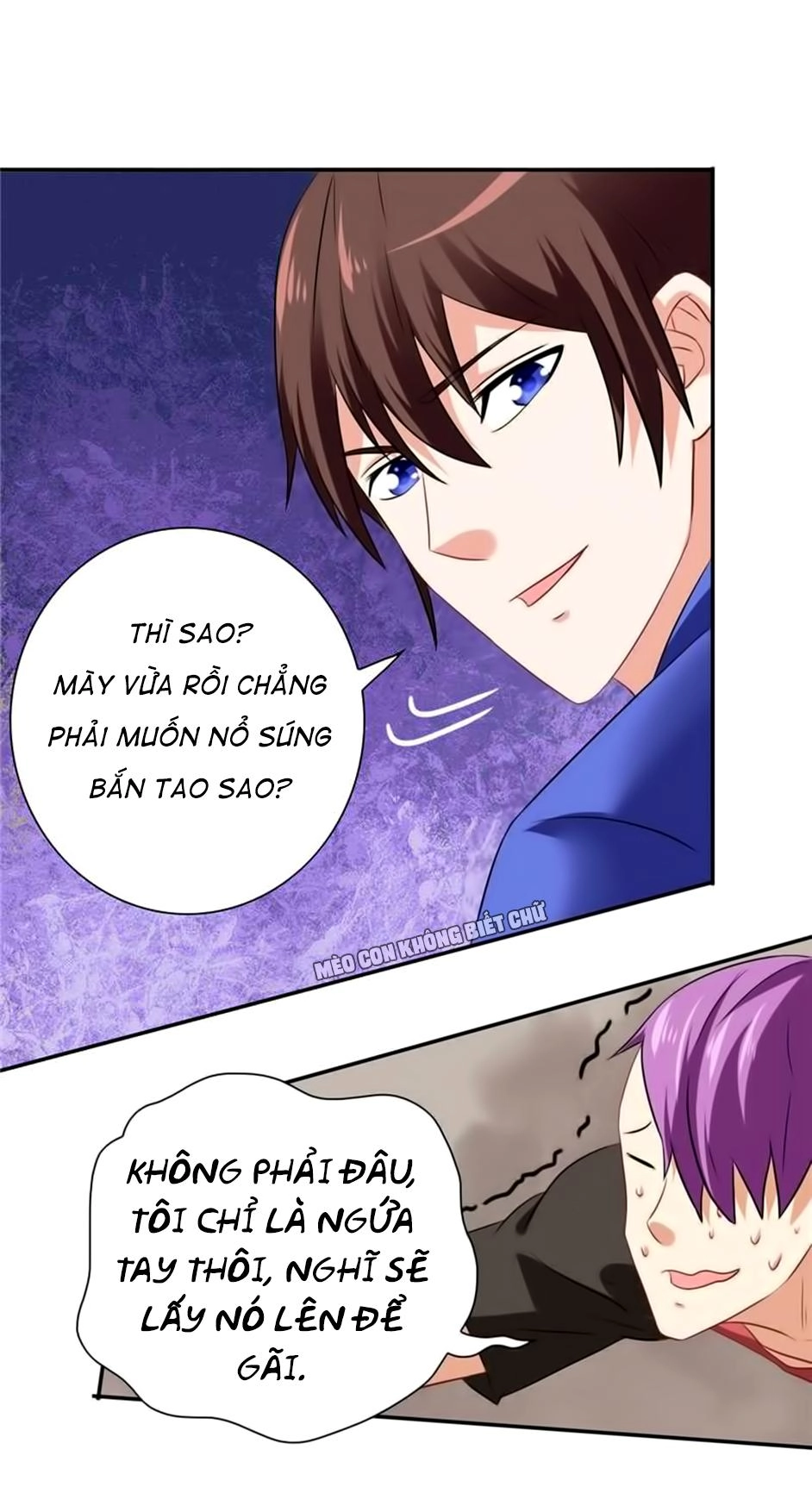 Mỹ Nữ Đại Tiểu Thư Đích Cương Thi Cao Thủ Chapter 28 - 15