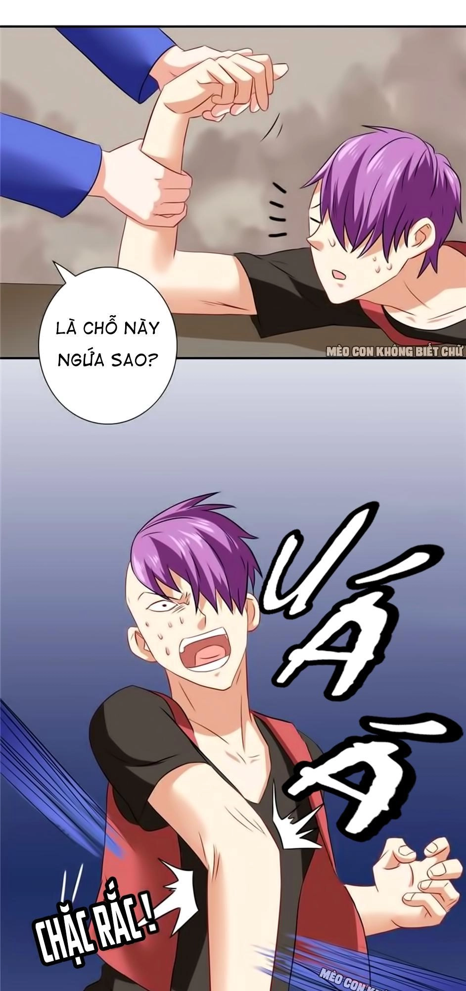 Mỹ Nữ Đại Tiểu Thư Đích Cương Thi Cao Thủ Chapter 28 - 16