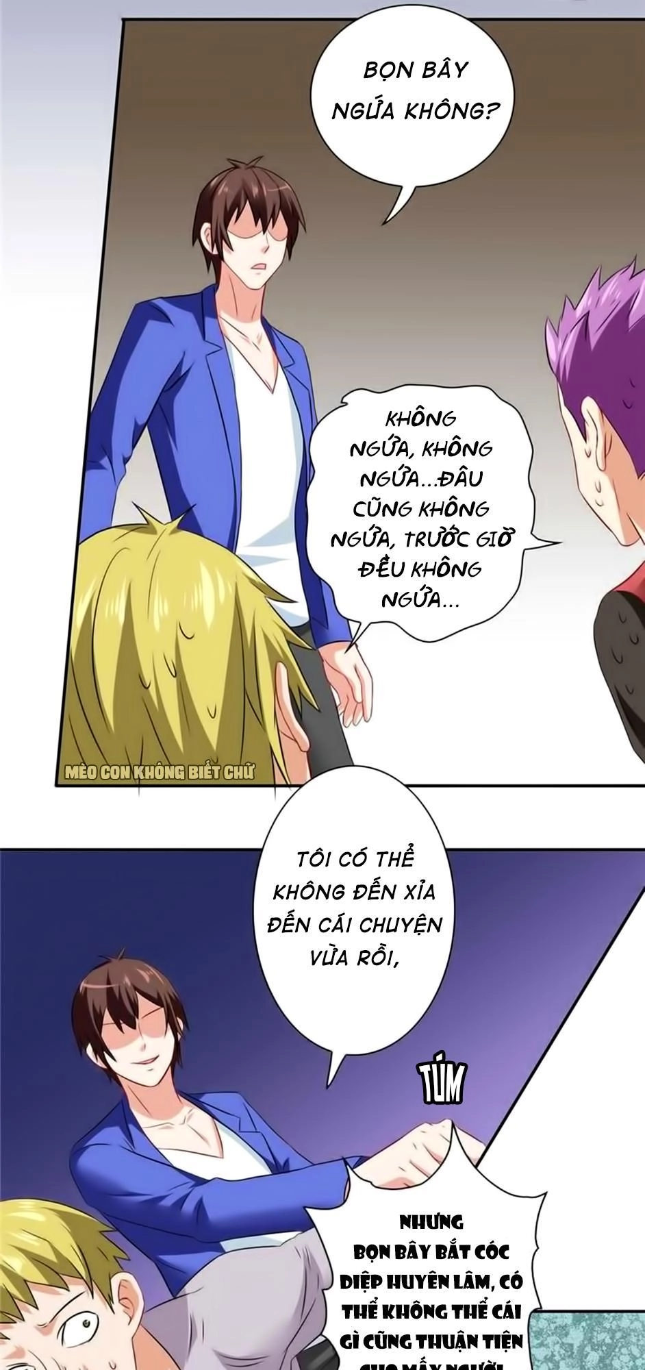 Mỹ Nữ Đại Tiểu Thư Đích Cương Thi Cao Thủ Chapter 28 - 18