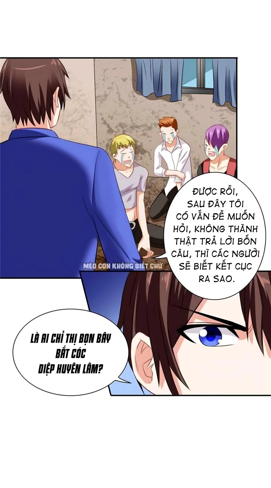 Mỹ Nữ Đại Tiểu Thư Đích Cương Thi Cao Thủ Chapter 28 - 20