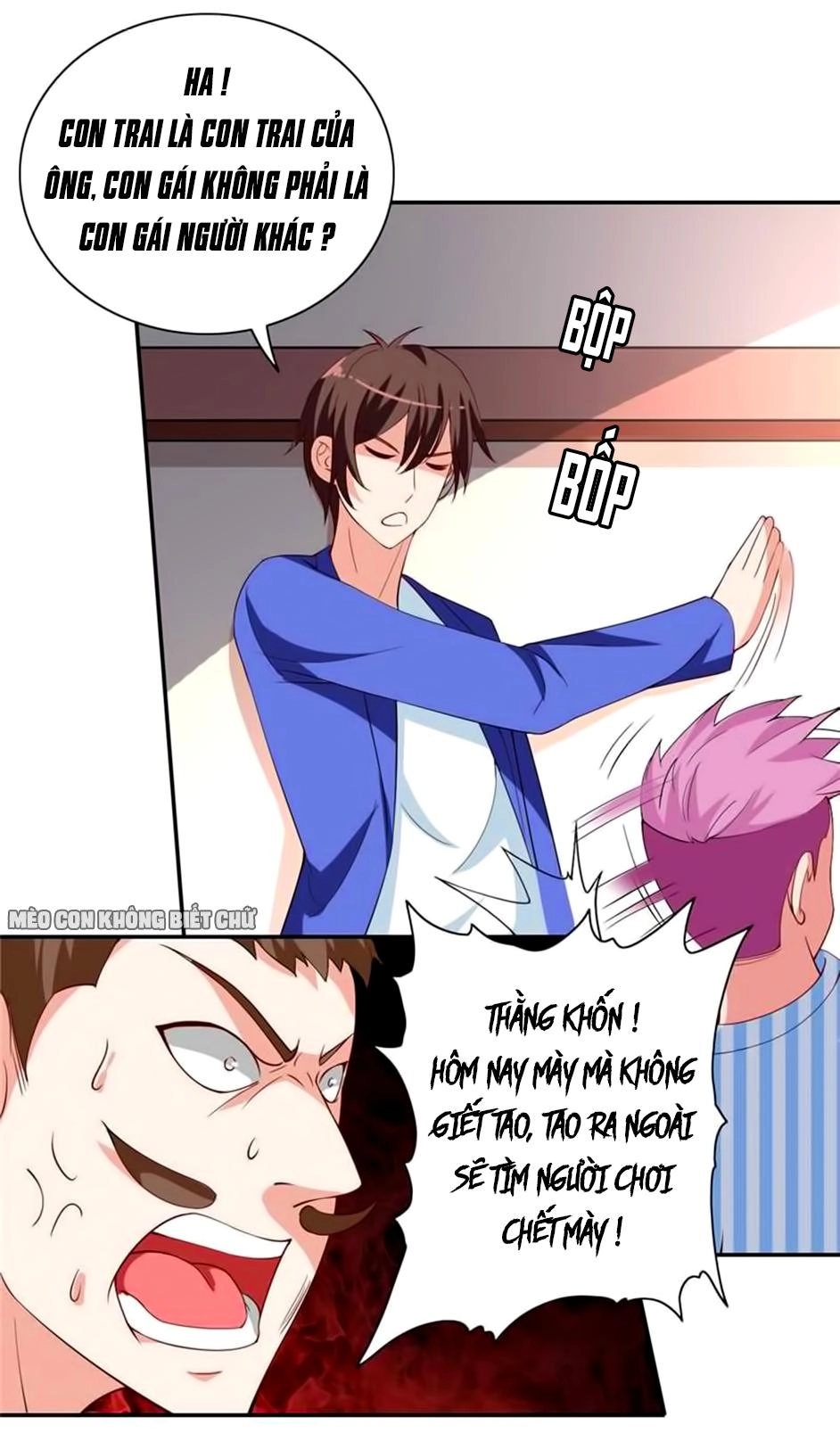 Mỹ Nữ Đại Tiểu Thư Đích Cương Thi Cao Thủ Chapter 30 - 6