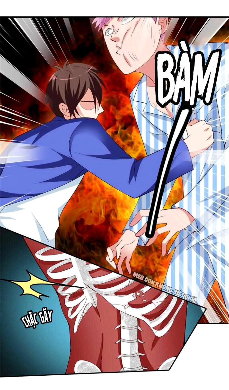 Mỹ Nữ Đại Tiểu Thư Đích Cương Thi Cao Thủ Chapter 30 - 8