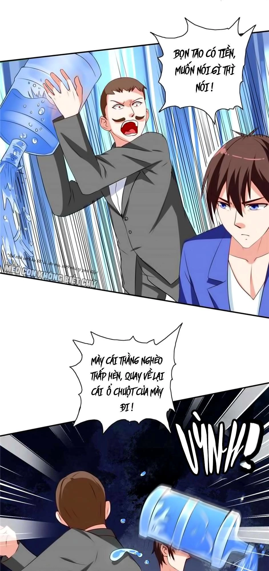 Mỹ Nữ Đại Tiểu Thư Đích Cương Thi Cao Thủ Chapter 30 - 12