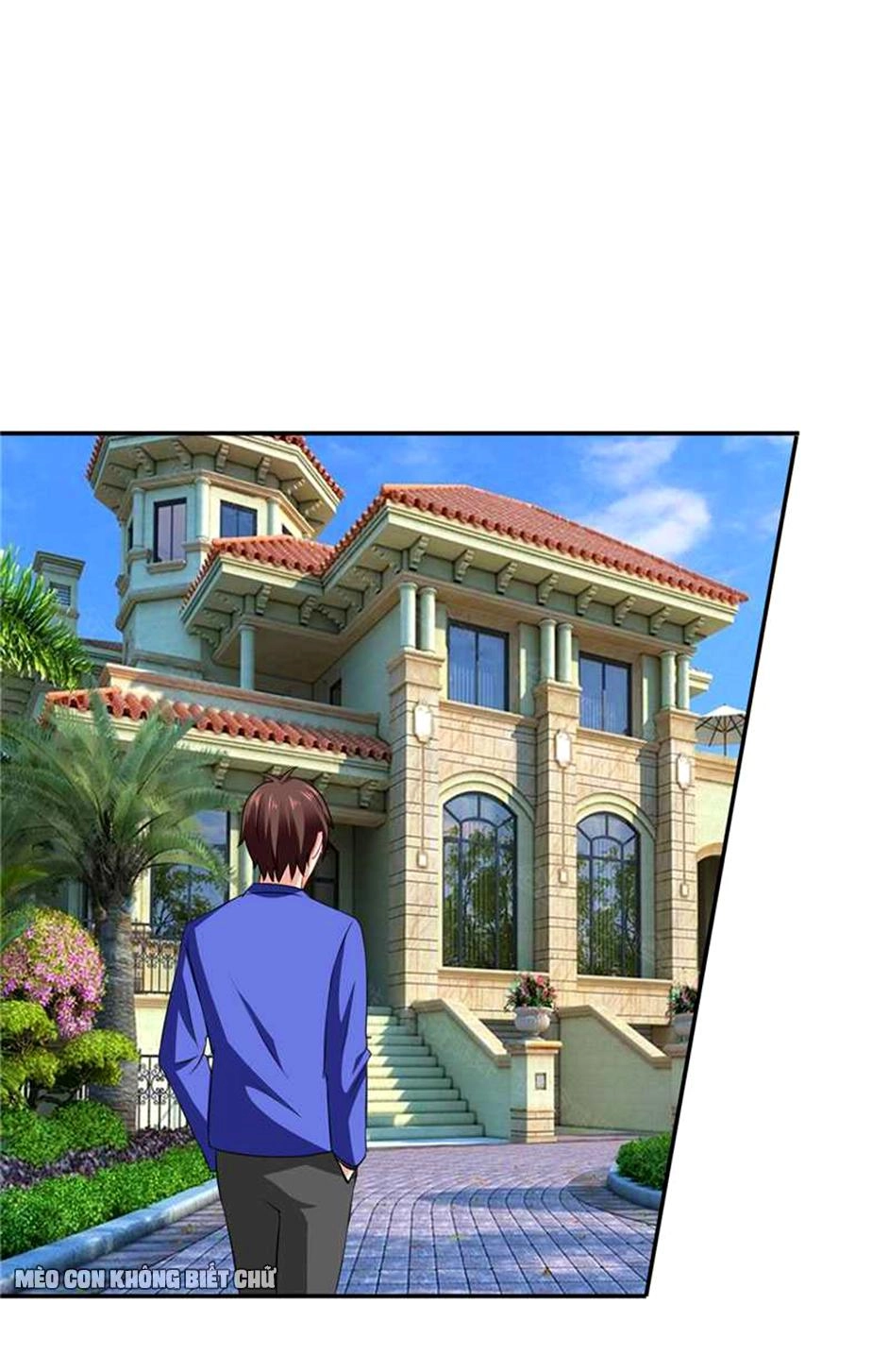 Mỹ Nữ Đại Tiểu Thư Đích Cương Thi Cao Thủ Chapter 31 - 4