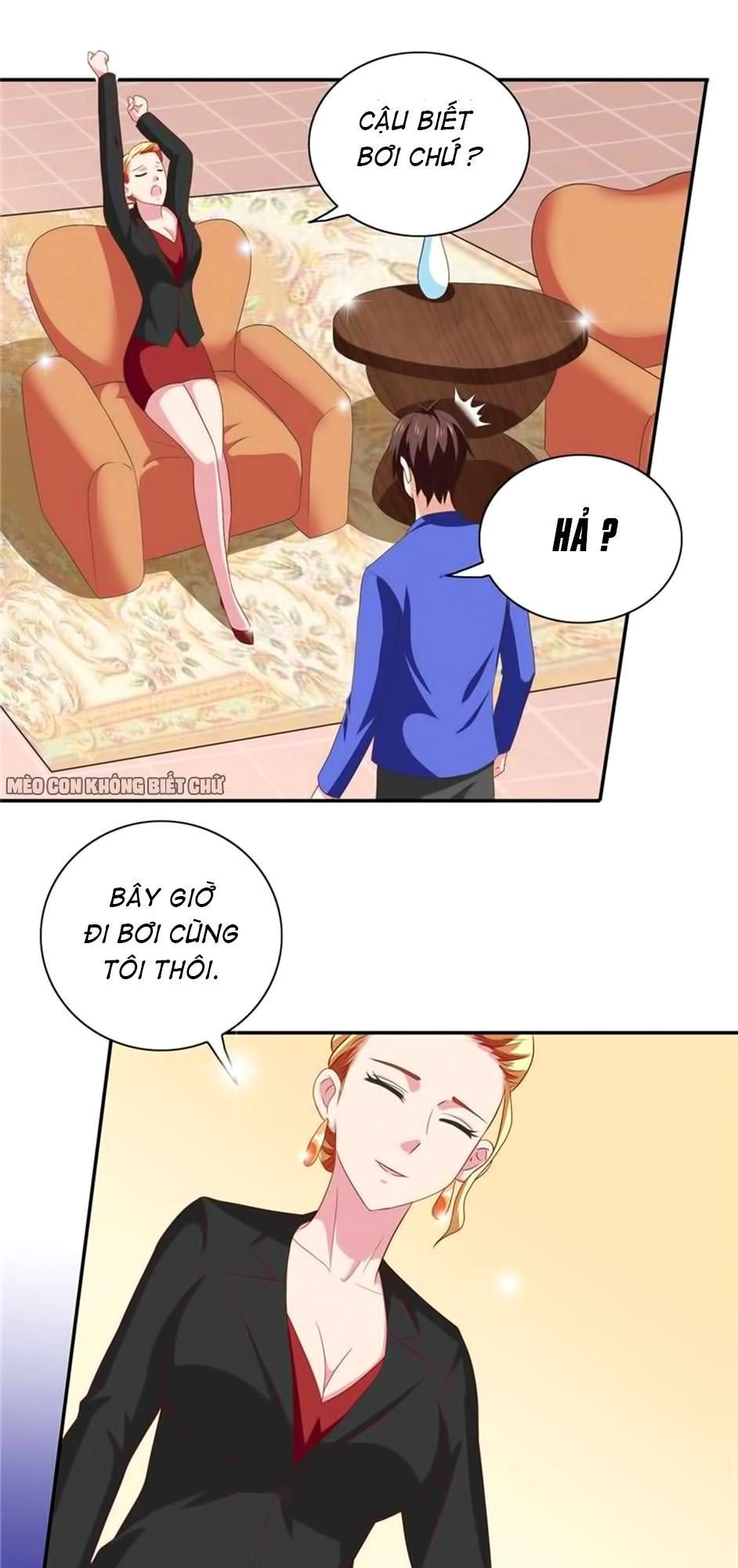 Mỹ Nữ Đại Tiểu Thư Đích Cương Thi Cao Thủ Chapter 31 - 12