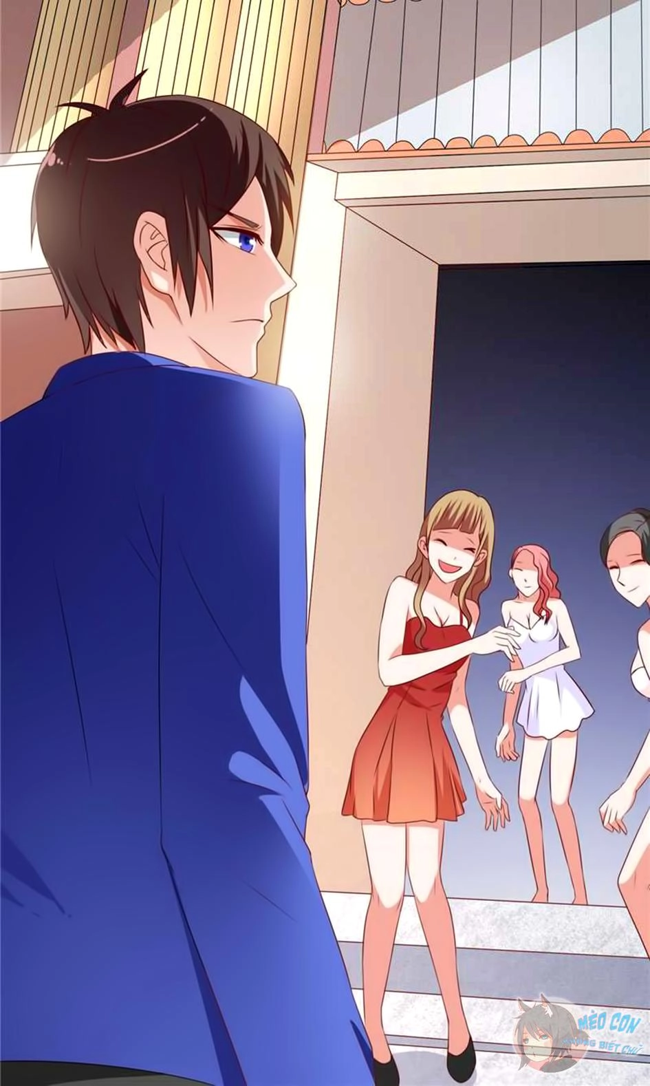 Mỹ Nữ Đại Tiểu Thư Đích Cương Thi Cao Thủ Chapter 33 - 13