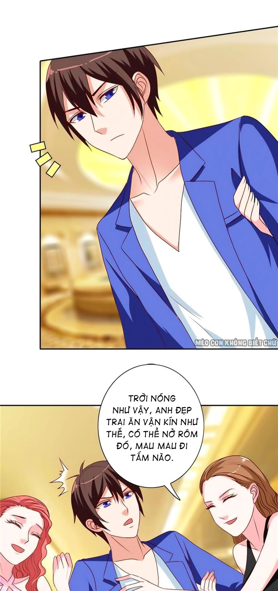 Mỹ Nữ Đại Tiểu Thư Đích Cương Thi Cao Thủ Chapter 33 - 14