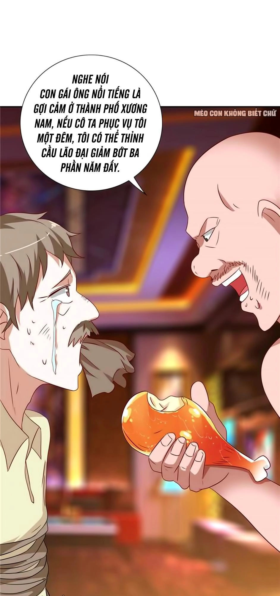 Mỹ Nữ Đại Tiểu Thư Đích Cương Thi Cao Thủ Chapter 33 - 29