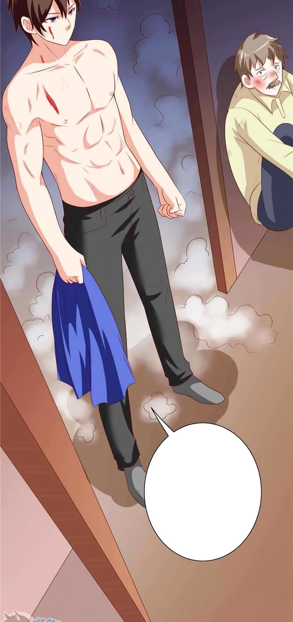 Mỹ Nữ Đại Tiểu Thư Đích Cương Thi Cao Thủ Chapter 34 - 30