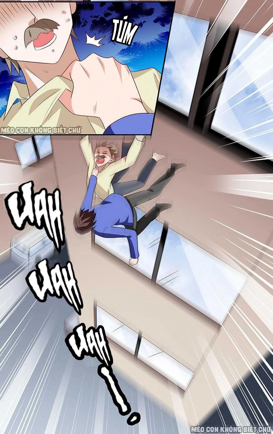 Mỹ Nữ Đại Tiểu Thư Đích Cương Thi Cao Thủ Chapter 35 - 8