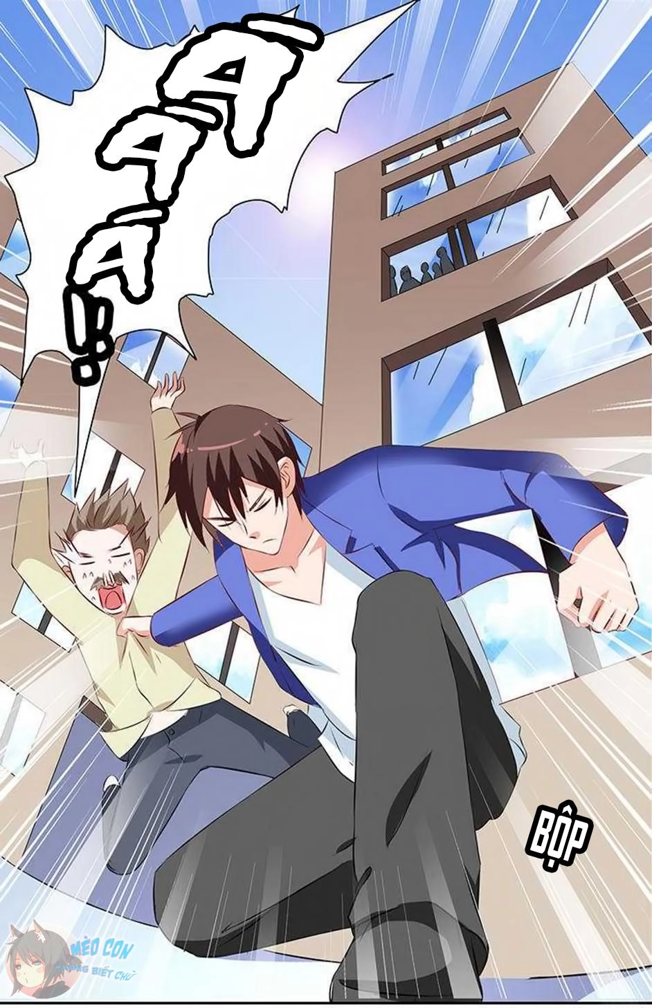 Mỹ Nữ Đại Tiểu Thư Đích Cương Thi Cao Thủ Chapter 35 - 9