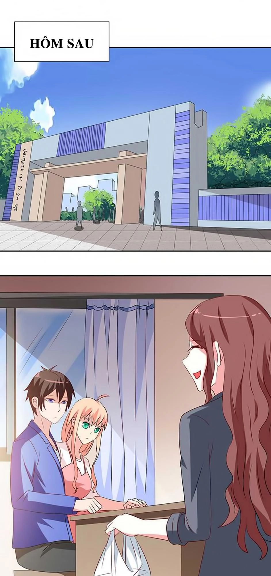 Mỹ Nữ Đại Tiểu Thư Đích Cương Thi Cao Thủ Chapter 35 - 17