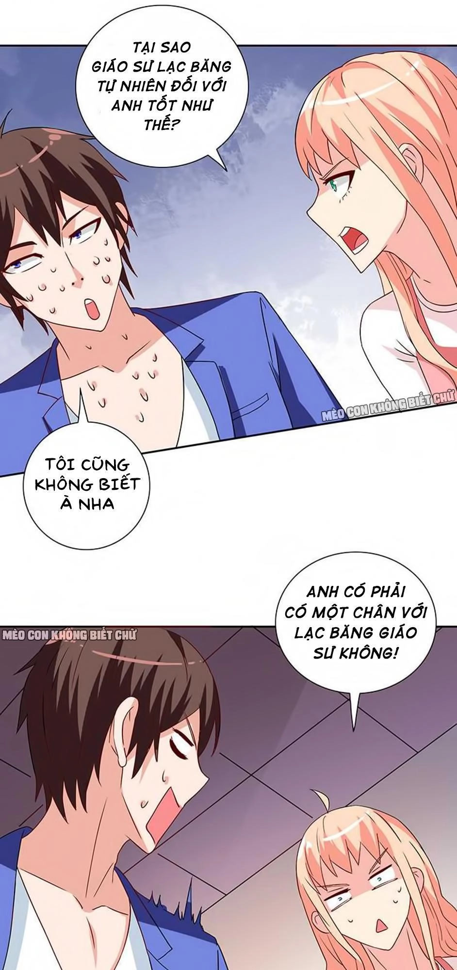 Mỹ Nữ Đại Tiểu Thư Đích Cương Thi Cao Thủ Chapter 35 - 21