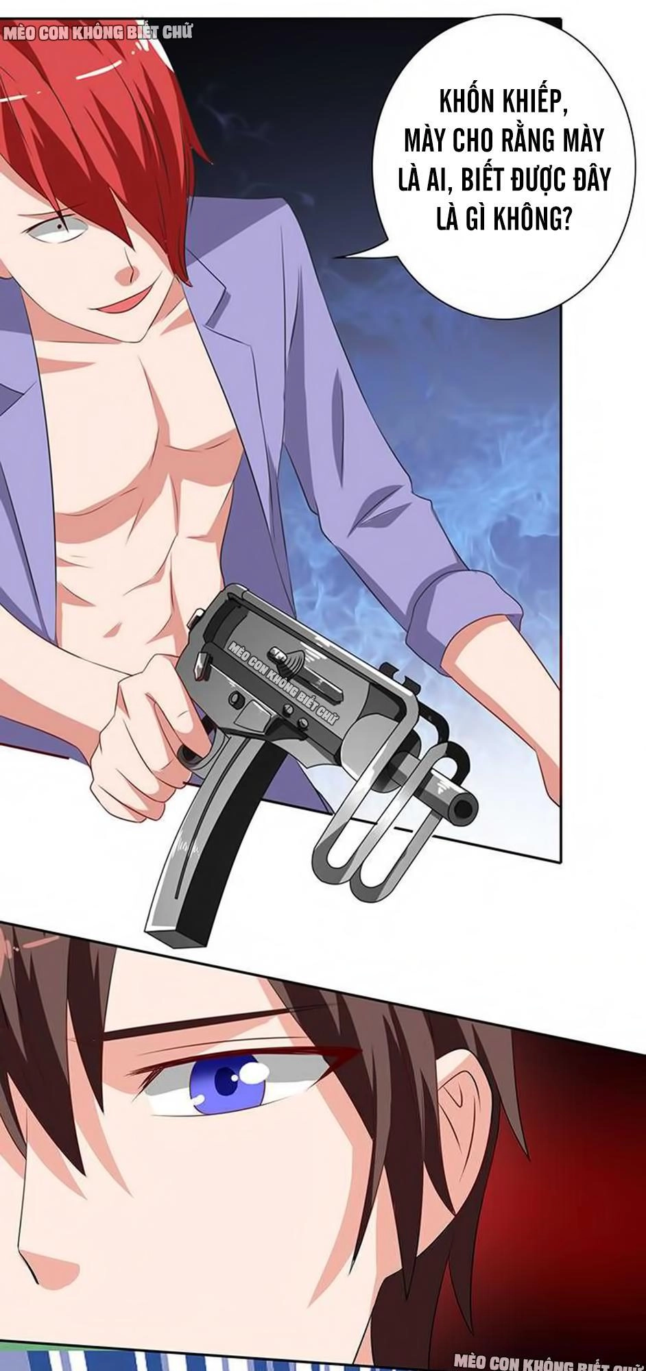 Mỹ Nữ Đại Tiểu Thư Đích Cương Thi Cao Thủ Chapter 35 - 33