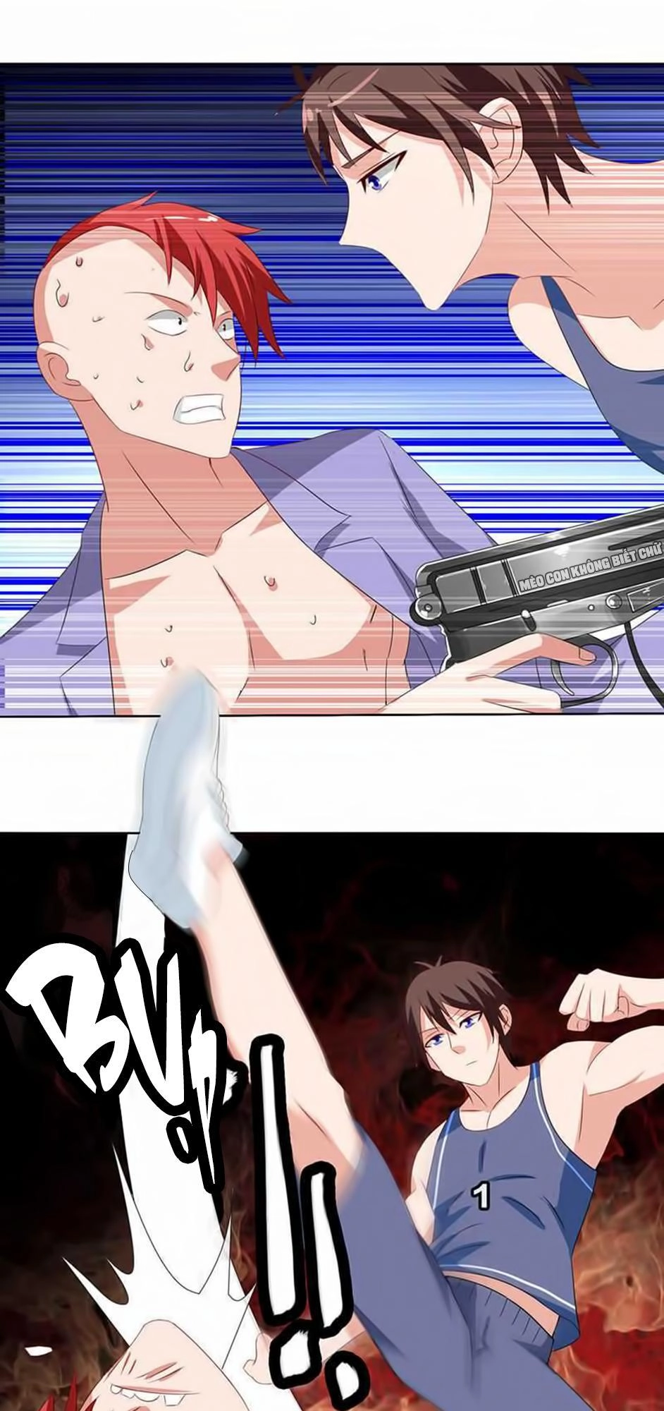 Mỹ Nữ Đại Tiểu Thư Đích Cương Thi Cao Thủ Chapter 36 - 10