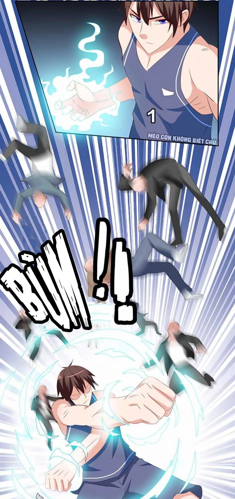 Mỹ Nữ Đại Tiểu Thư Đích Cương Thi Cao Thủ Chapter 36 - 13