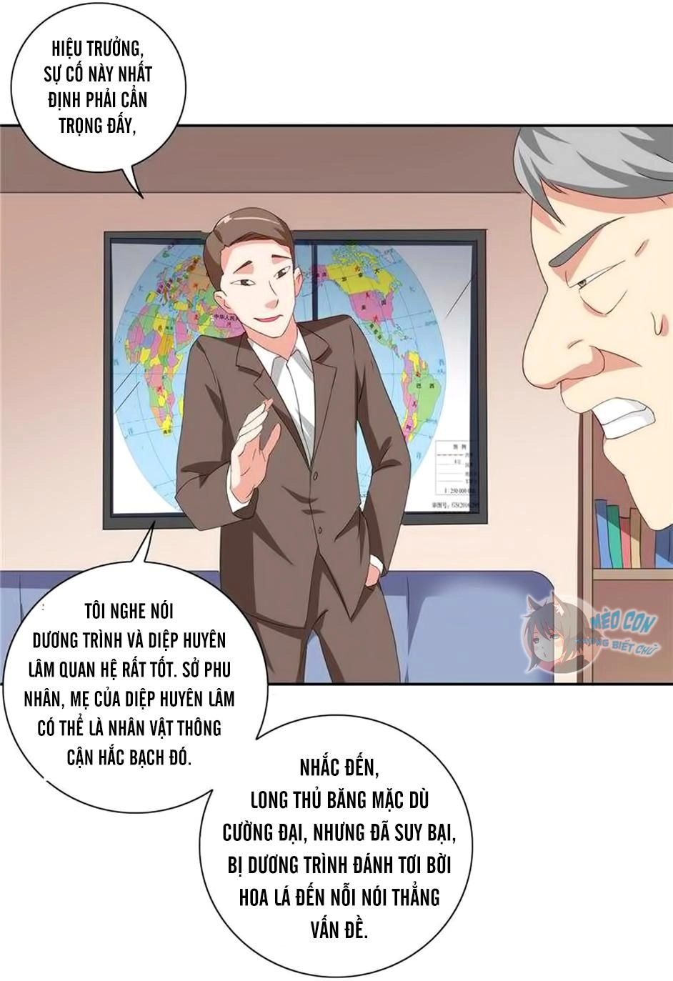 Mỹ Nữ Đại Tiểu Thư Đích Cương Thi Cao Thủ Chapter 37 - 7