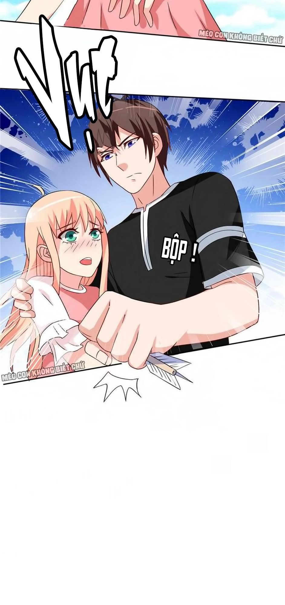 Mỹ Nữ Đại Tiểu Thư Đích Cương Thi Cao Thủ Chapter 37 - 12