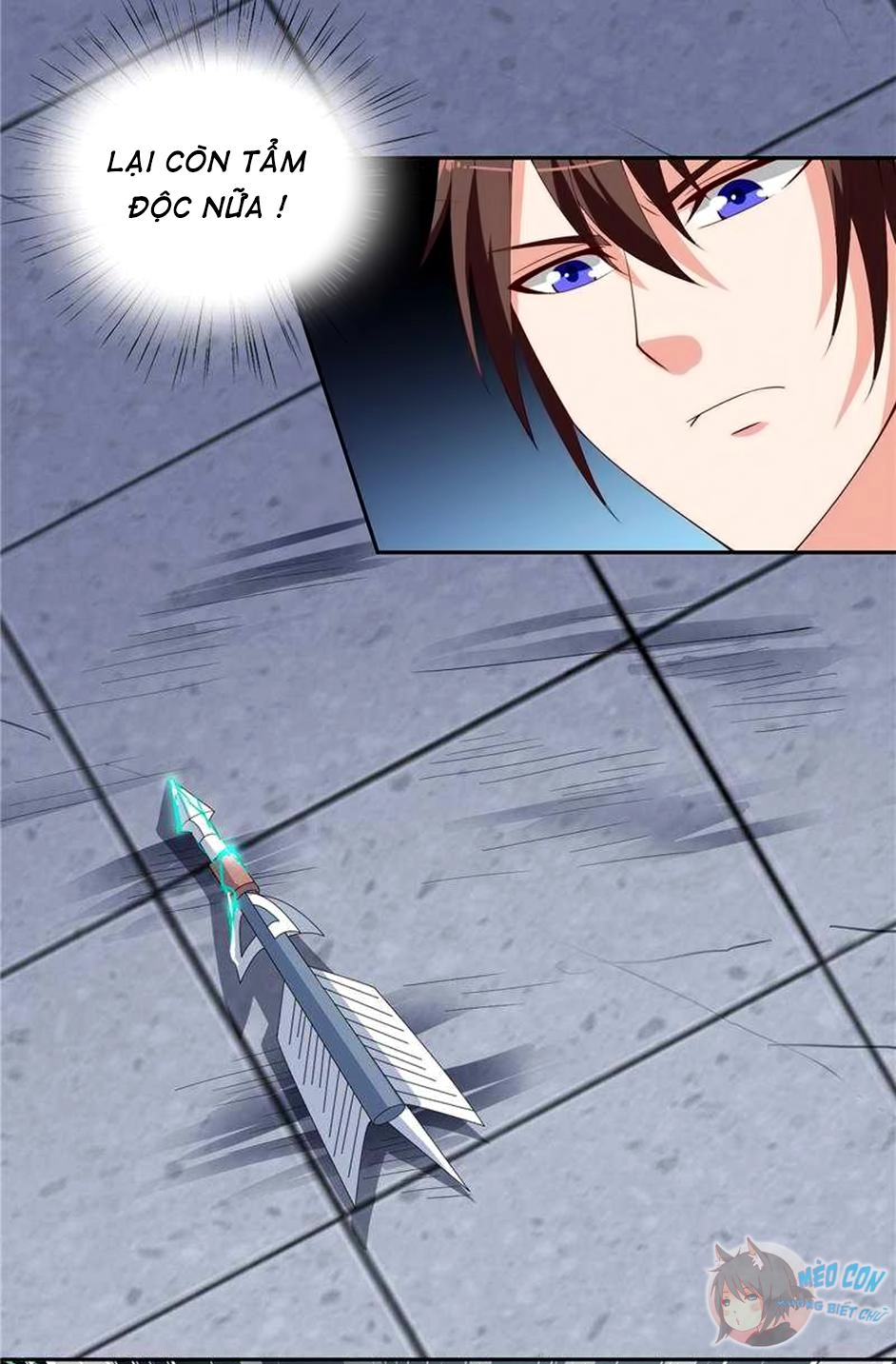 Mỹ Nữ Đại Tiểu Thư Đích Cương Thi Cao Thủ Chapter 37 - 15