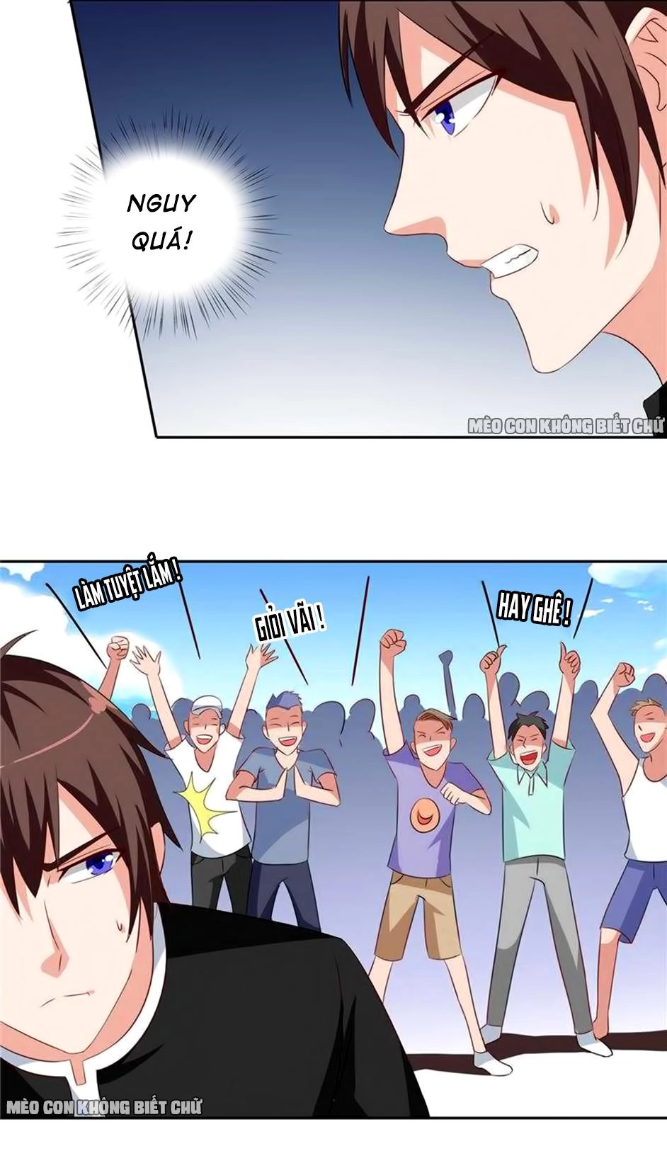 Mỹ Nữ Đại Tiểu Thư Đích Cương Thi Cao Thủ Chapter 37 - 22