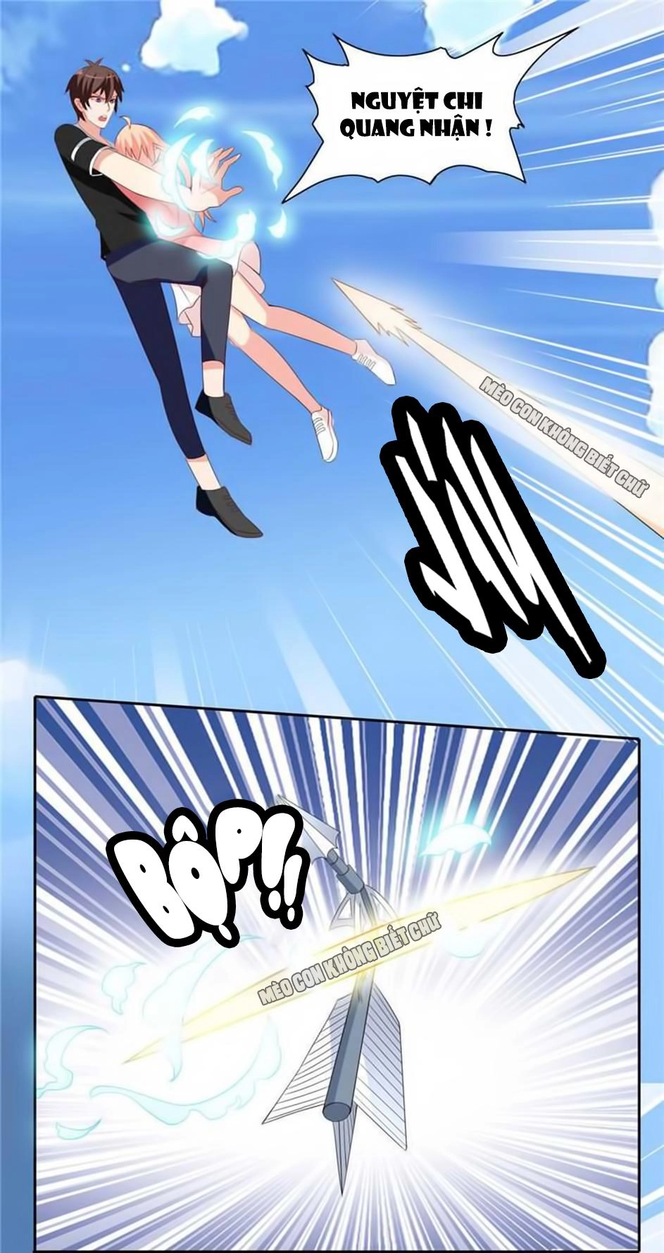 Mỹ Nữ Đại Tiểu Thư Đích Cương Thi Cao Thủ Chapter 38 - 8