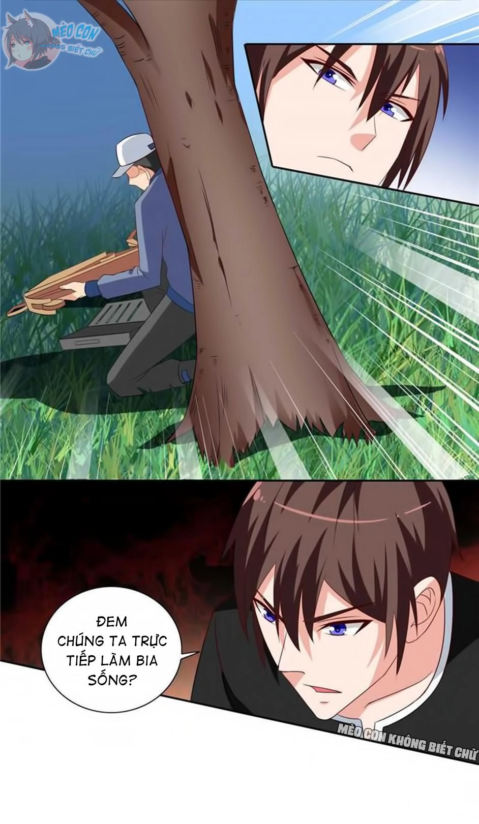 Mỹ Nữ Đại Tiểu Thư Đích Cương Thi Cao Thủ Chapter 38 - 9