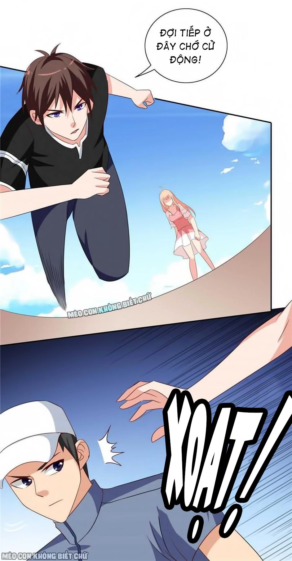 Mỹ Nữ Đại Tiểu Thư Đích Cương Thi Cao Thủ Chapter 38 - 11