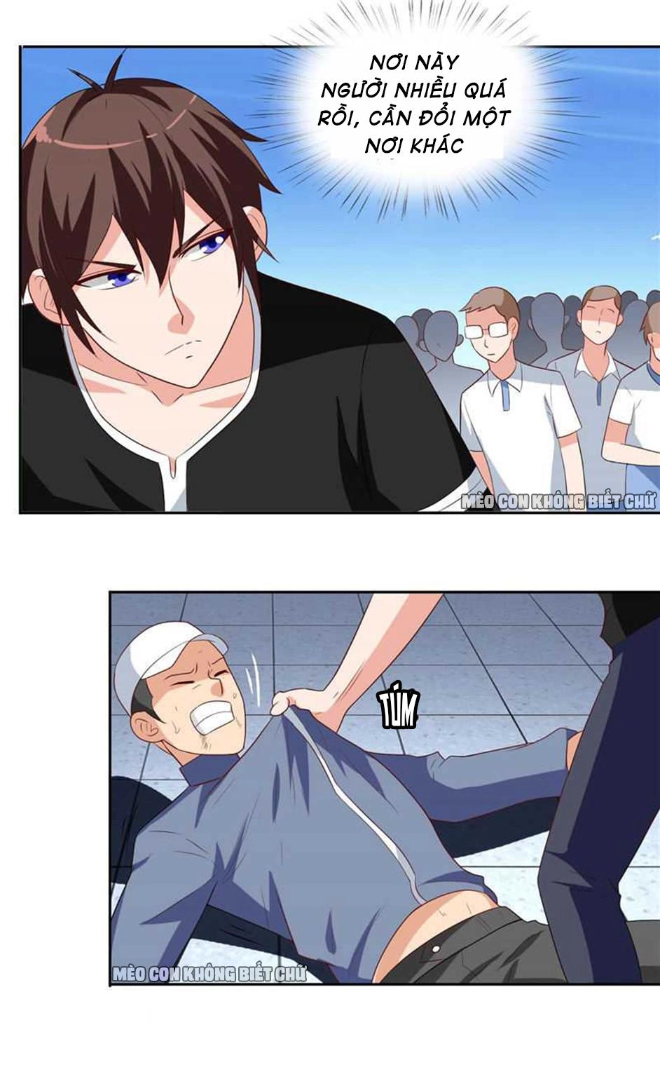 Mỹ Nữ Đại Tiểu Thư Đích Cương Thi Cao Thủ Chapter 38 - 17