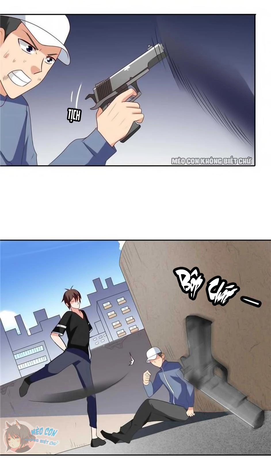 Mỹ Nữ Đại Tiểu Thư Đích Cương Thi Cao Thủ Chapter 38 - 21