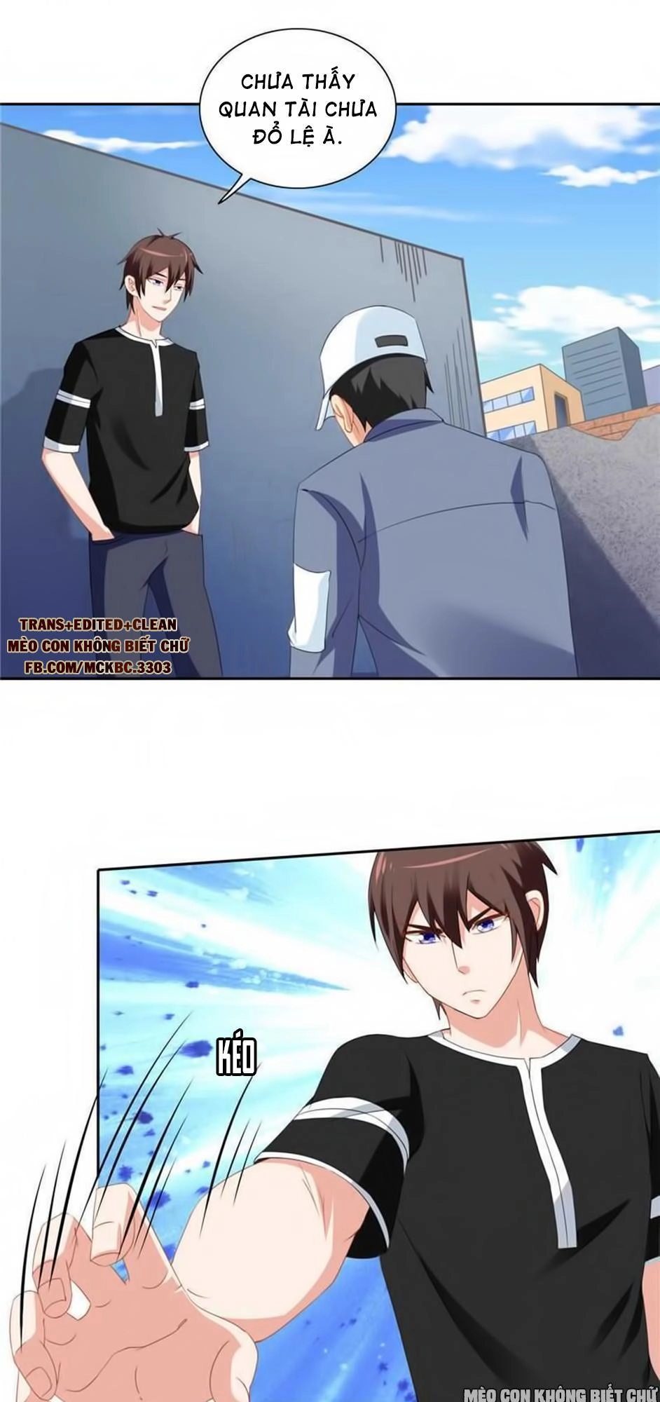 Mỹ Nữ Đại Tiểu Thư Đích Cương Thi Cao Thủ Chapter 39 - 4