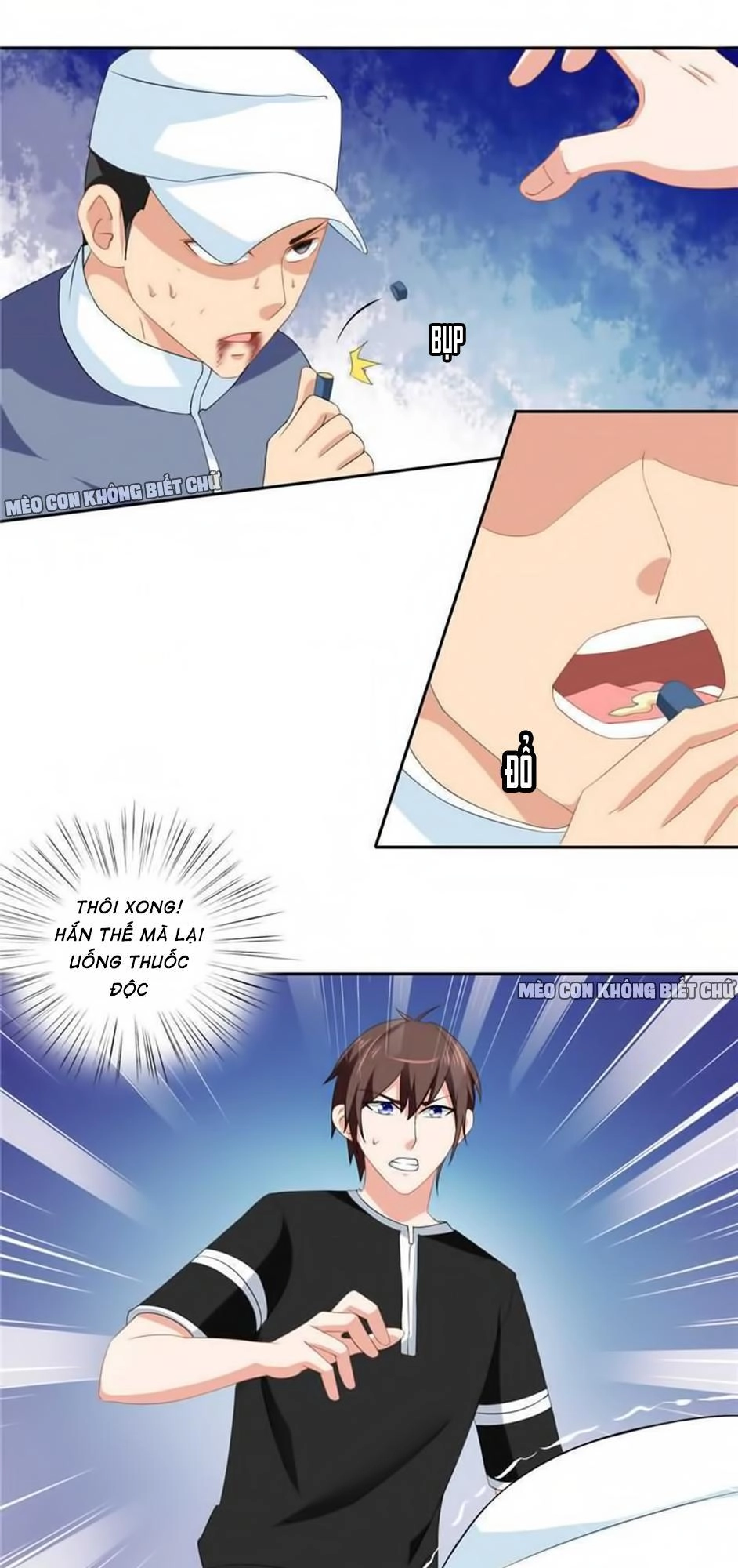 Mỹ Nữ Đại Tiểu Thư Đích Cương Thi Cao Thủ Chapter 39 - 6