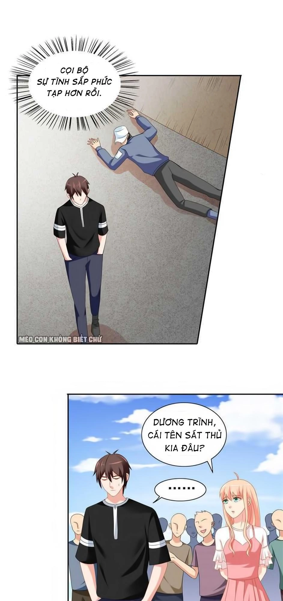 Mỹ Nữ Đại Tiểu Thư Đích Cương Thi Cao Thủ Chapter 39 - 10