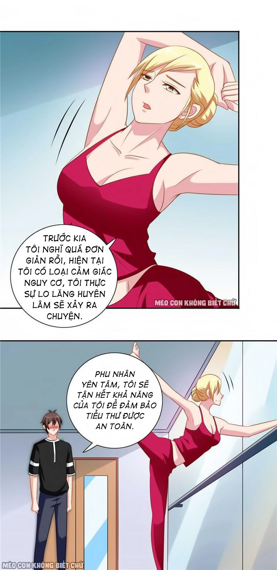 Mỹ Nữ Đại Tiểu Thư Đích Cương Thi Cao Thủ Chapter 39 - 22