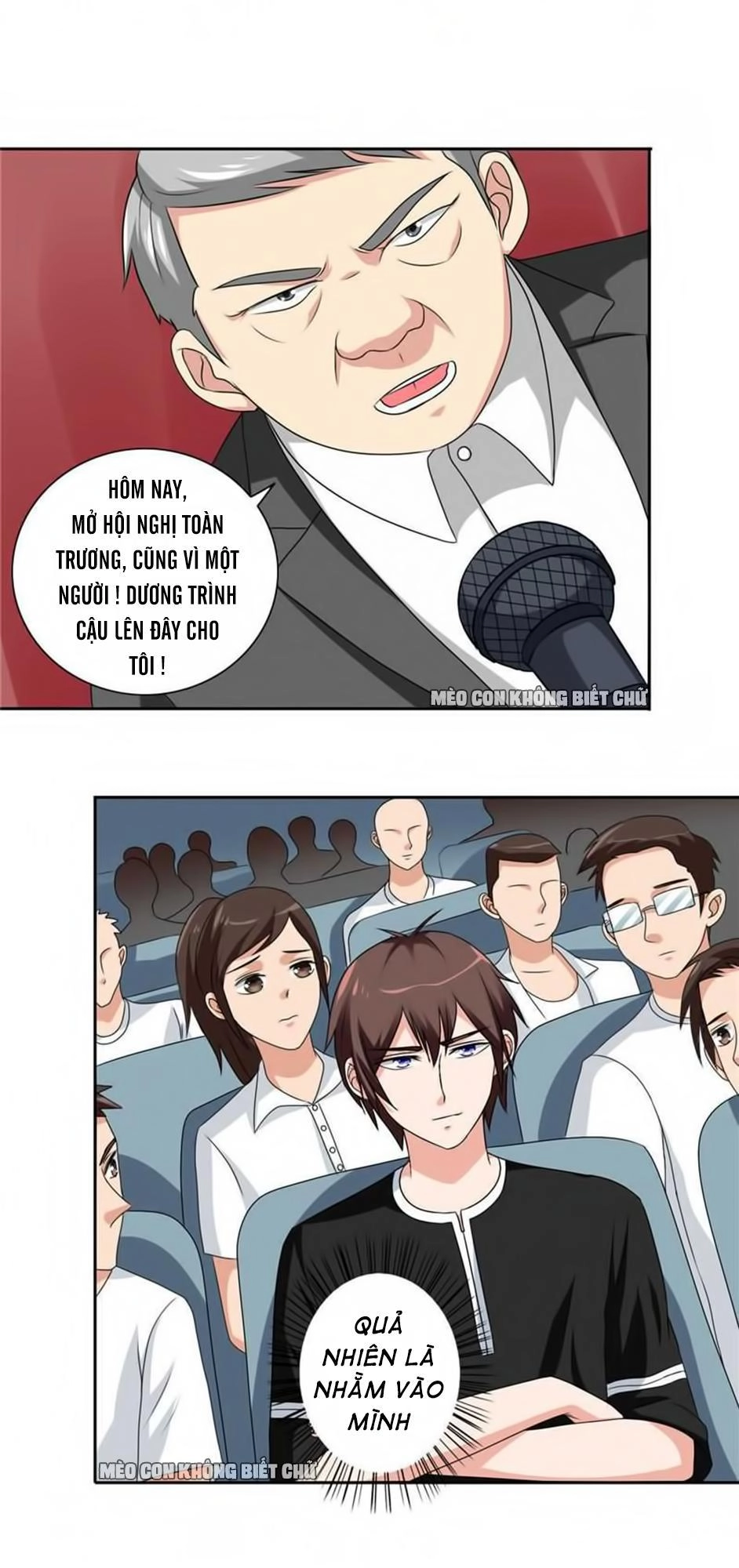 Mỹ Nữ Đại Tiểu Thư Đích Cương Thi Cao Thủ Chapter 40 - 5