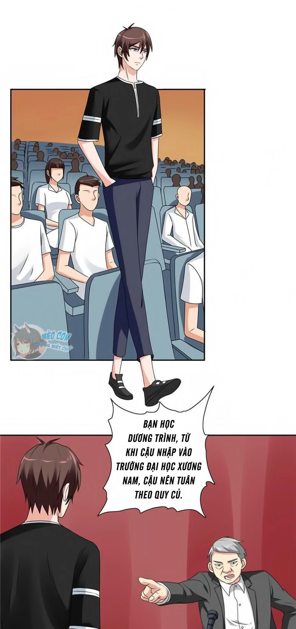 Mỹ Nữ Đại Tiểu Thư Đích Cương Thi Cao Thủ Chapter 40 - 7