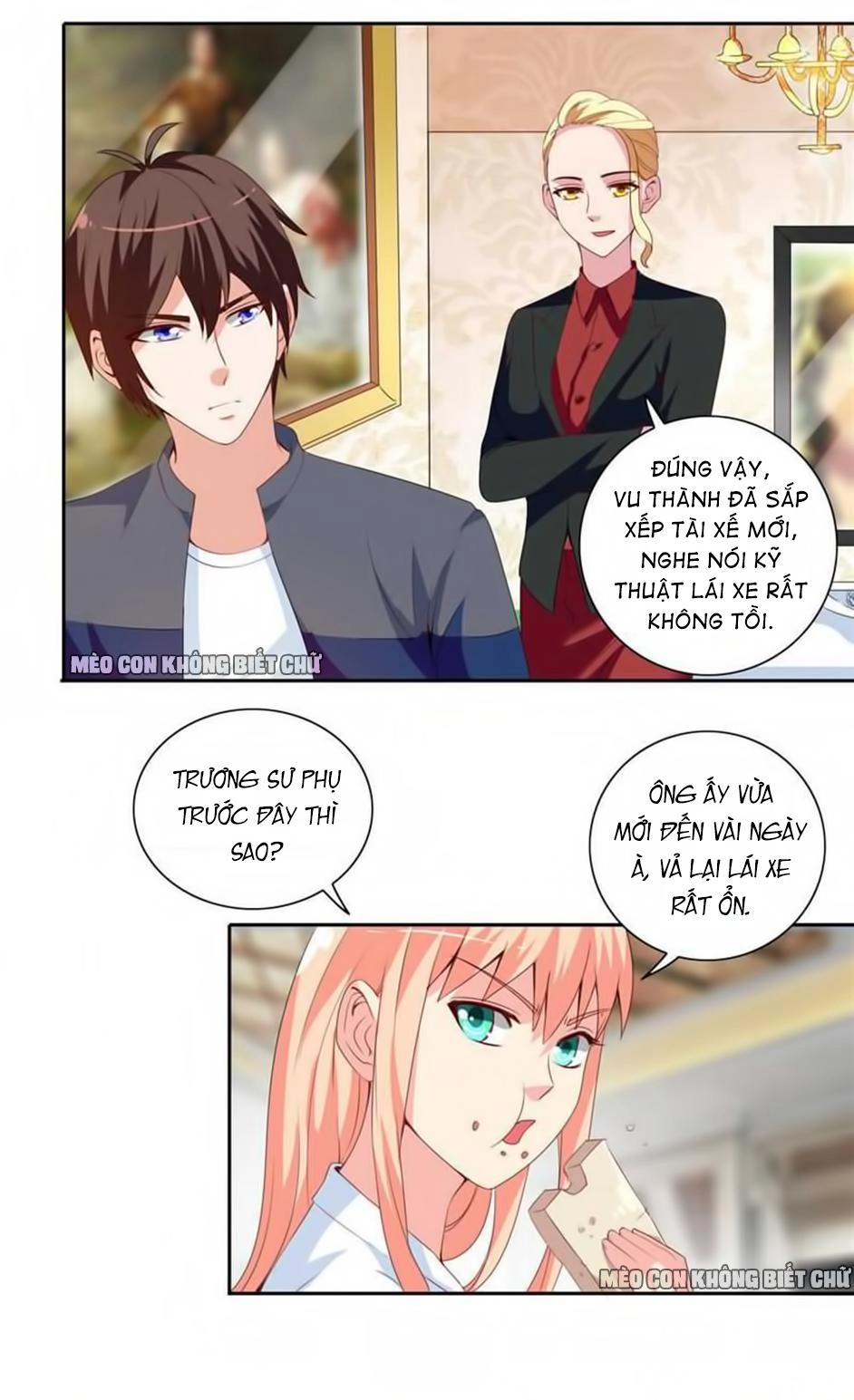 Mỹ Nữ Đại Tiểu Thư Đích Cương Thi Cao Thủ Chapter 41 - 14