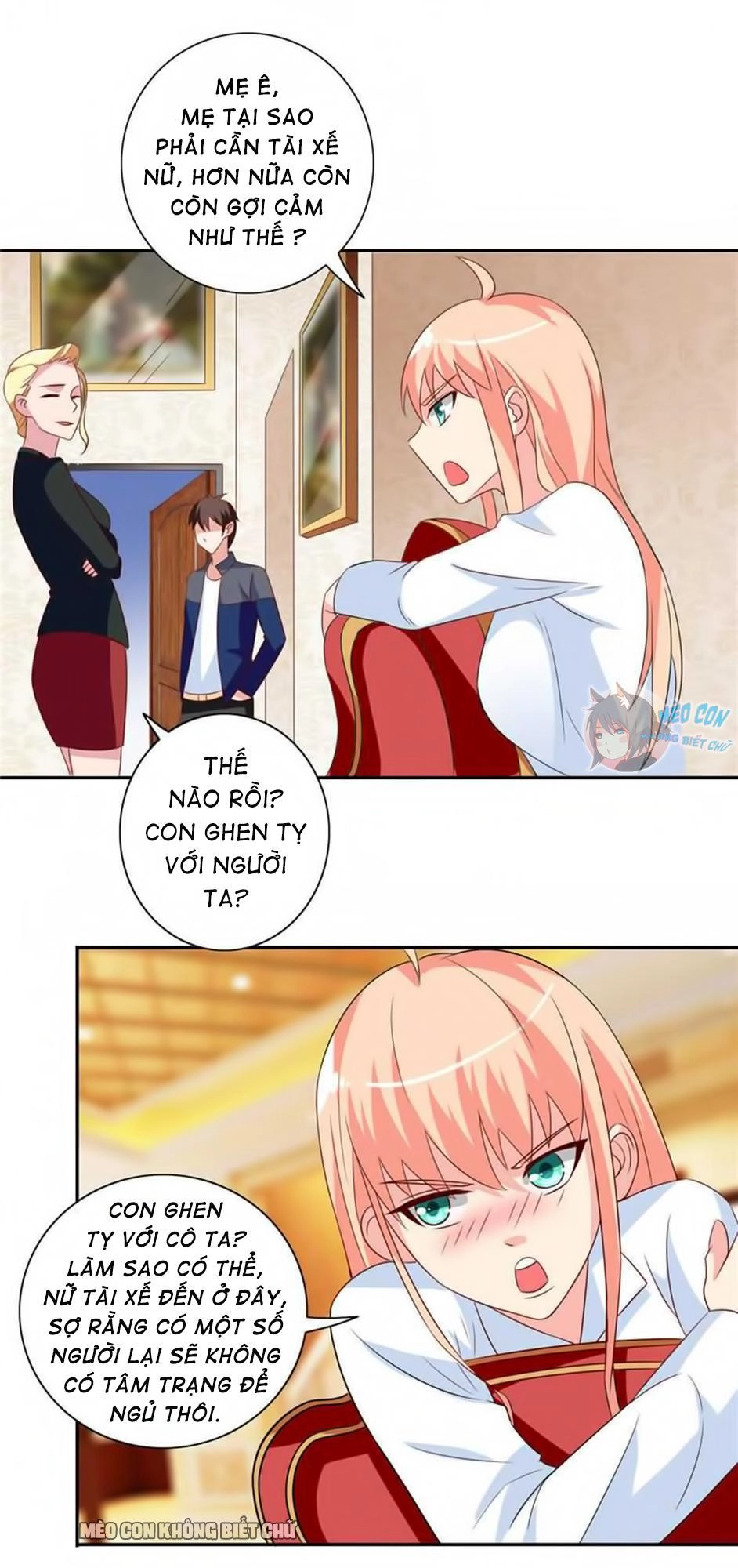 Mỹ Nữ Đại Tiểu Thư Đích Cương Thi Cao Thủ Chapter 41 - 20