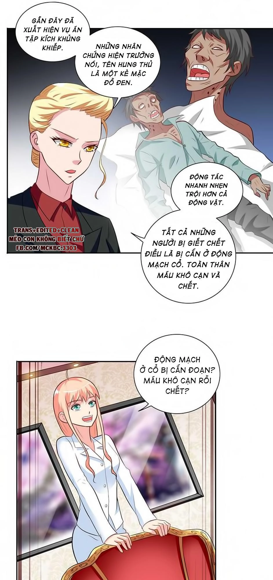 Mỹ Nữ Đại Tiểu Thư Đích Cương Thi Cao Thủ Chapter 42 - 4