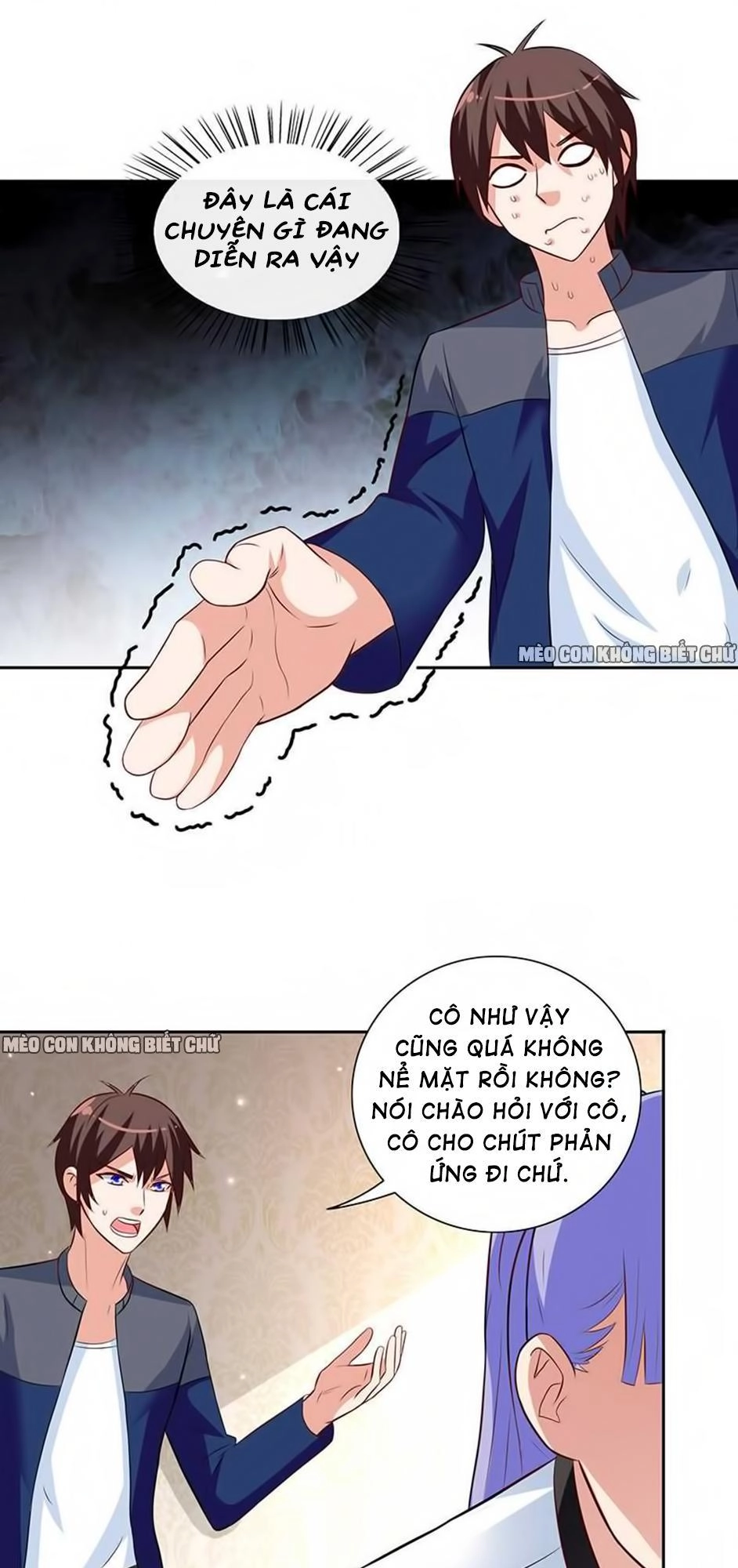 Mỹ Nữ Đại Tiểu Thư Đích Cương Thi Cao Thủ Chapter 42 - 12