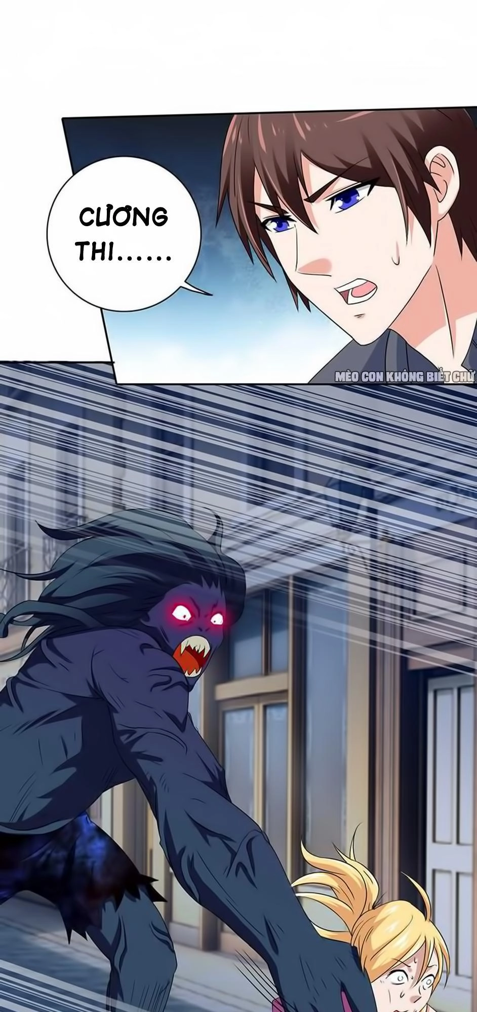 Mỹ Nữ Đại Tiểu Thư Đích Cương Thi Cao Thủ Chapter 43 - 13