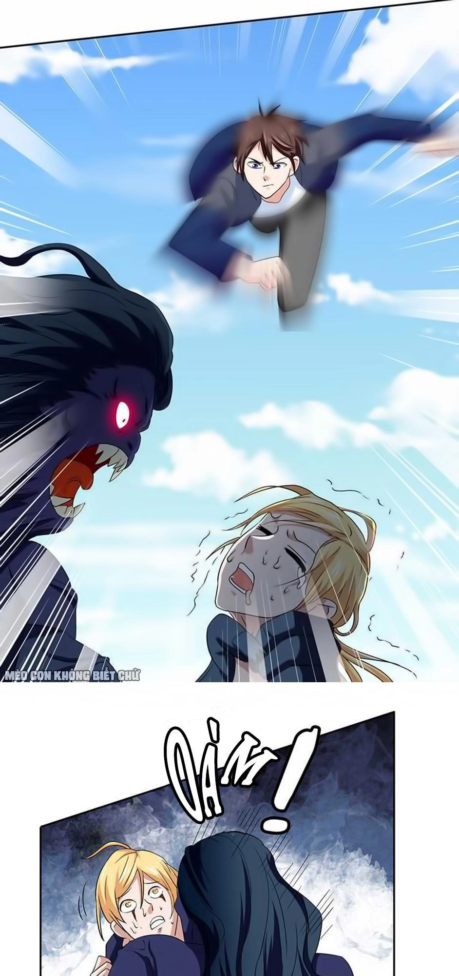 Mỹ Nữ Đại Tiểu Thư Đích Cương Thi Cao Thủ Chapter 43 - 17