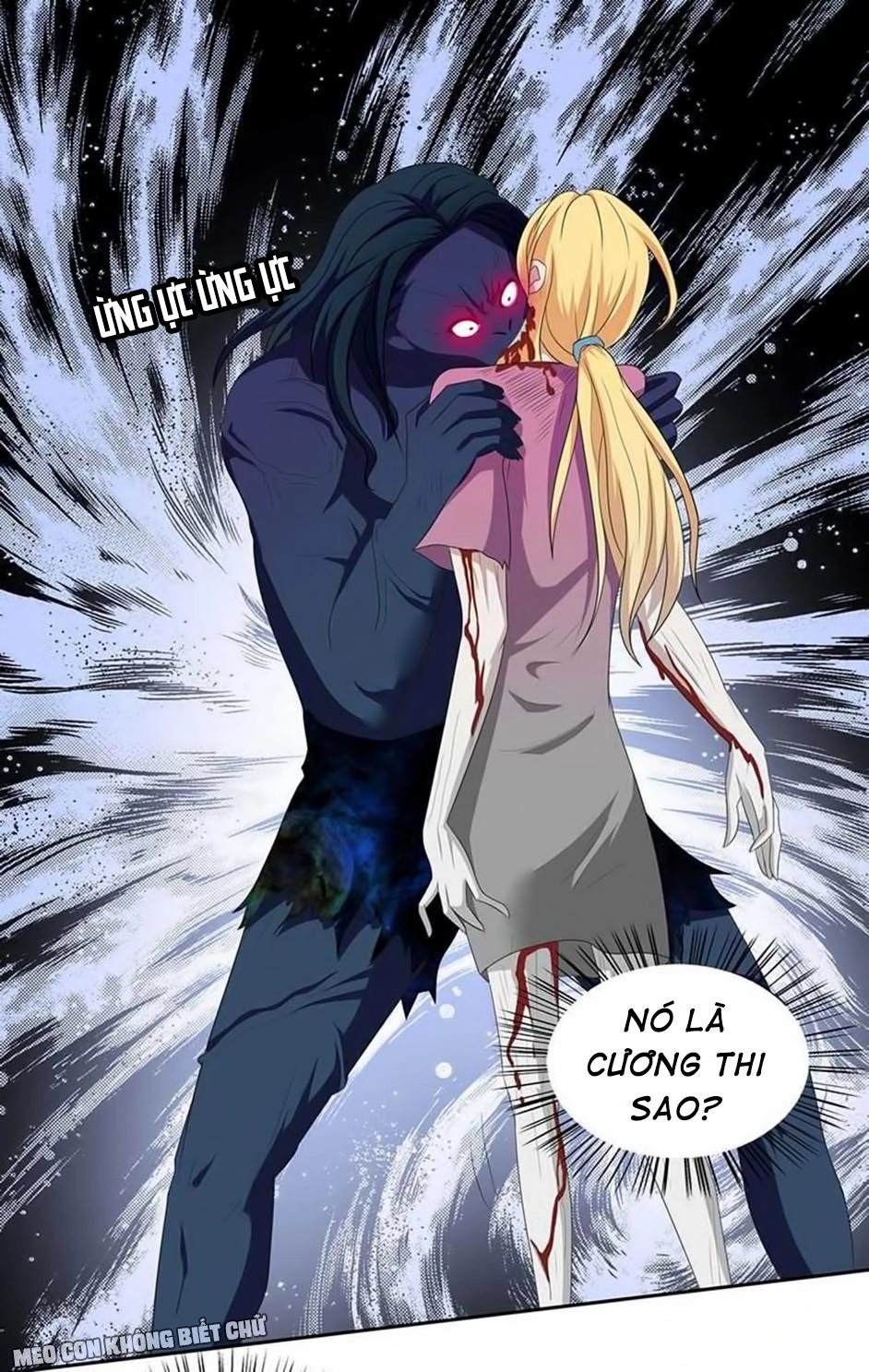 Mỹ Nữ Đại Tiểu Thư Đích Cương Thi Cao Thủ Chapter 43 - 23