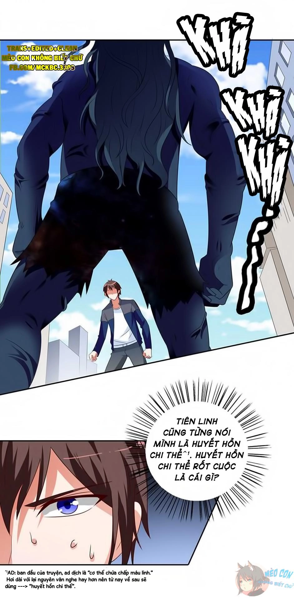 Mỹ Nữ Đại Tiểu Thư Đích Cương Thi Cao Thủ Chapter 44 - 4