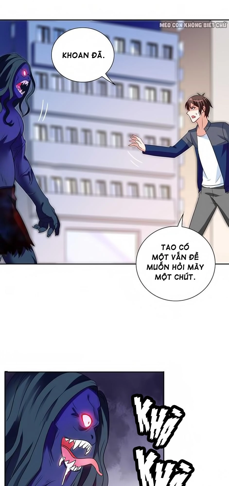 Mỹ Nữ Đại Tiểu Thư Đích Cương Thi Cao Thủ Chapter 44 - 5