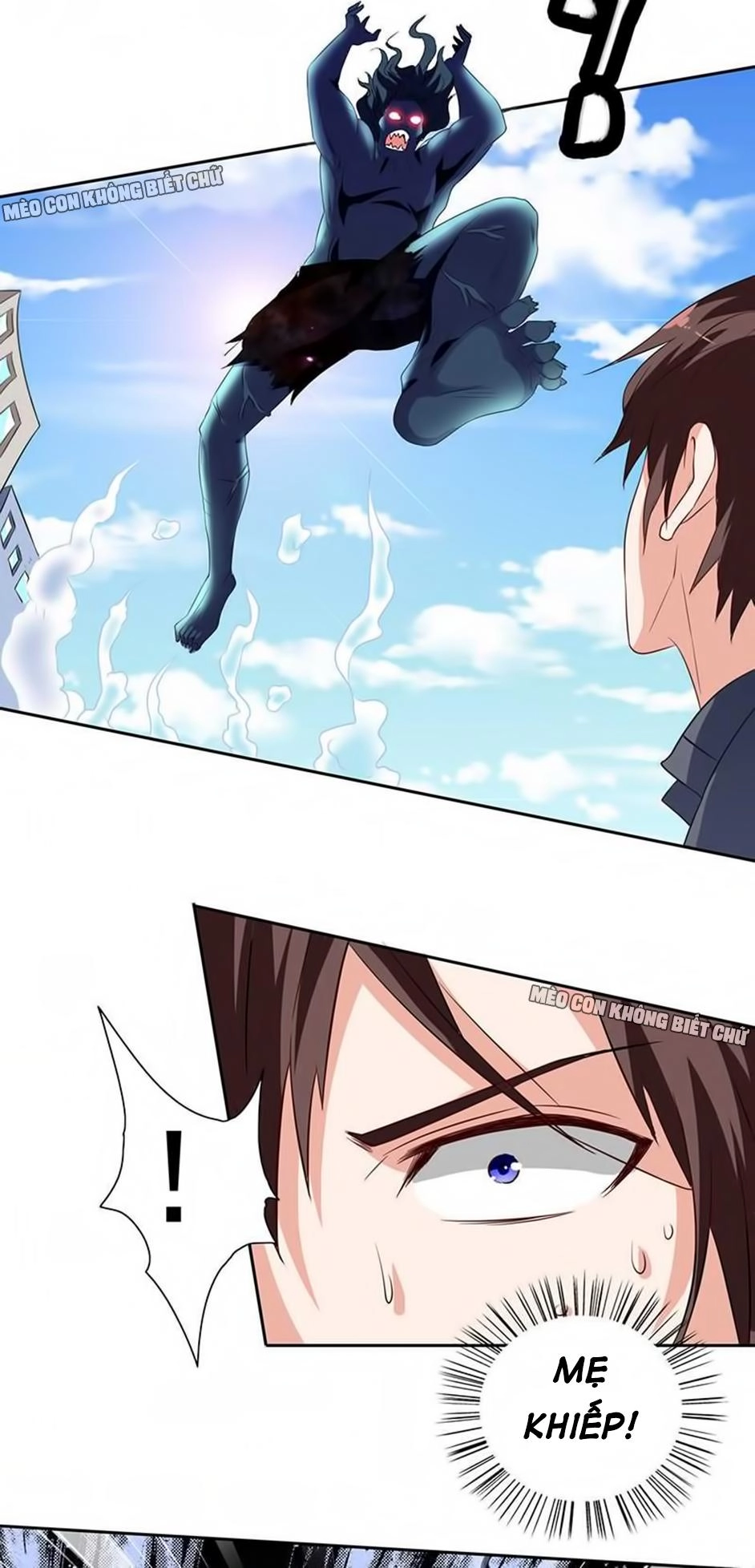 Mỹ Nữ Đại Tiểu Thư Đích Cương Thi Cao Thủ Chapter 44 - 10