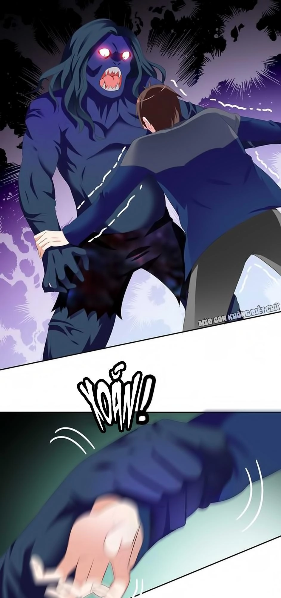 Mỹ Nữ Đại Tiểu Thư Đích Cương Thi Cao Thủ Chapter 44 - 15